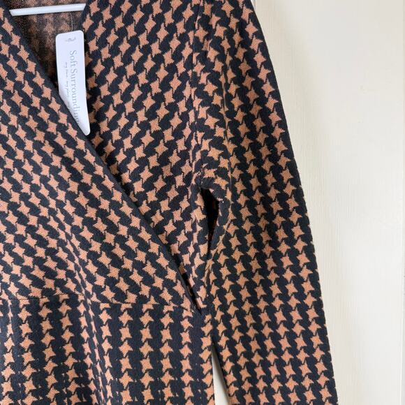 Soft‎ Surroundings Aida Surplus Dress size Small NWT - Picture 4 of 9